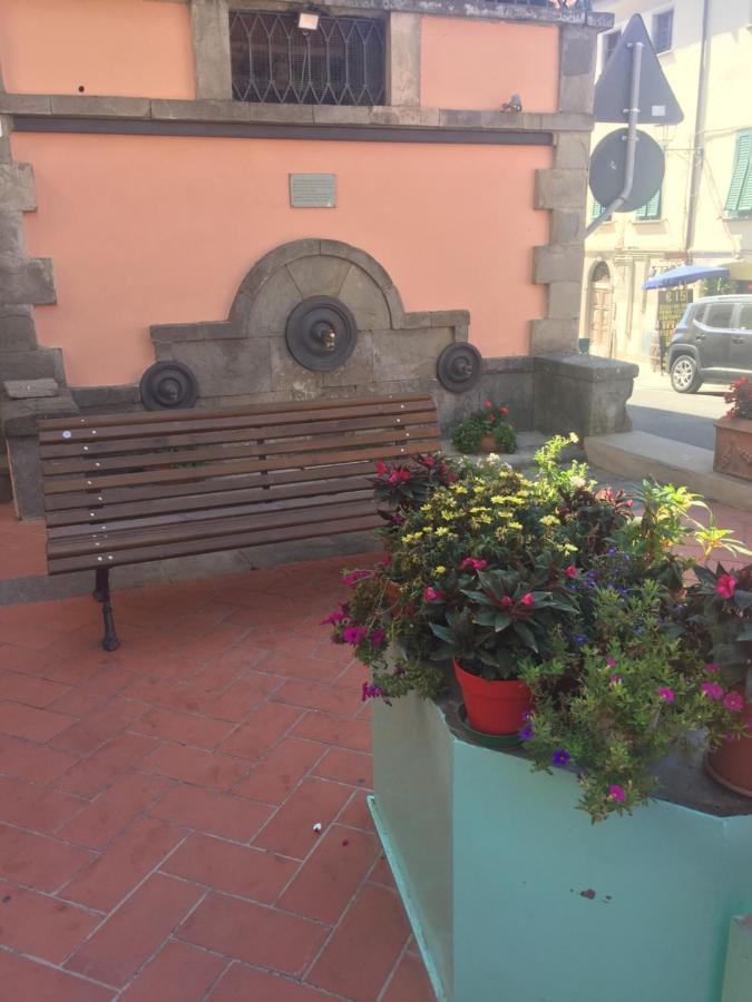 Mare Toscano Riparbella Exterior foto