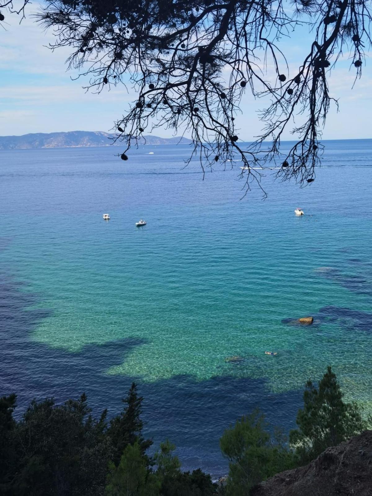 Mare Toscano Riparbella Exterior foto