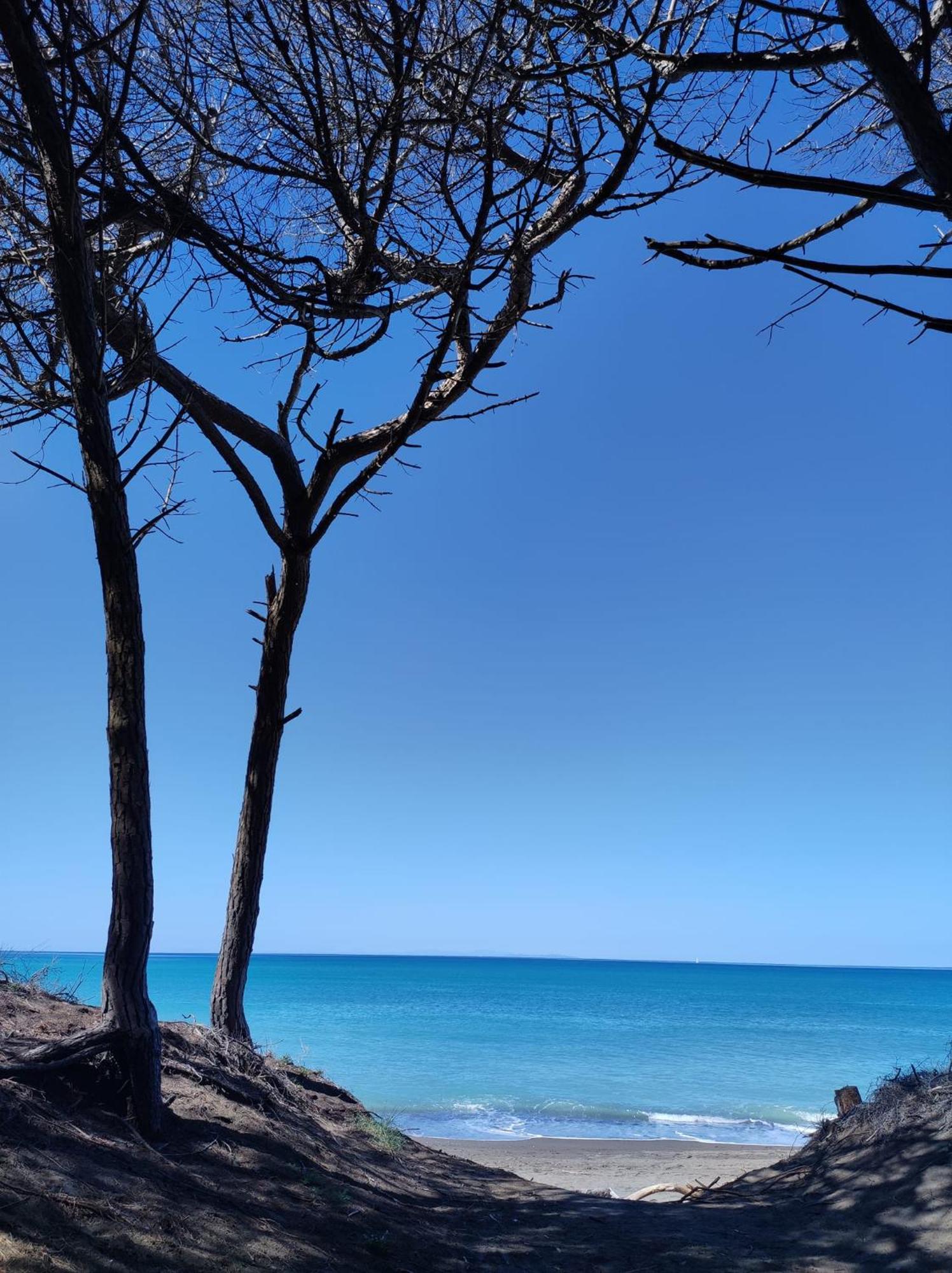 Mare Toscano Riparbella Exterior foto